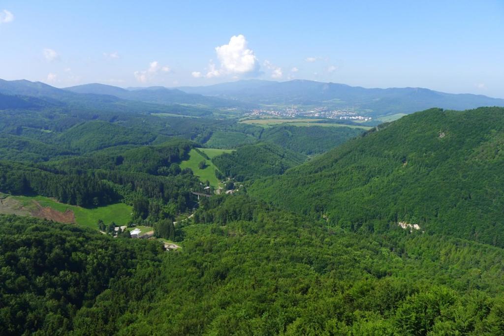 Penzion Mladost Remata Raztocno Dış mekan fotoğraf